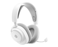 STEELSERIES Arctis Nova 7P Gen 2 White 61745 - 1368004 - zdjęcie 3